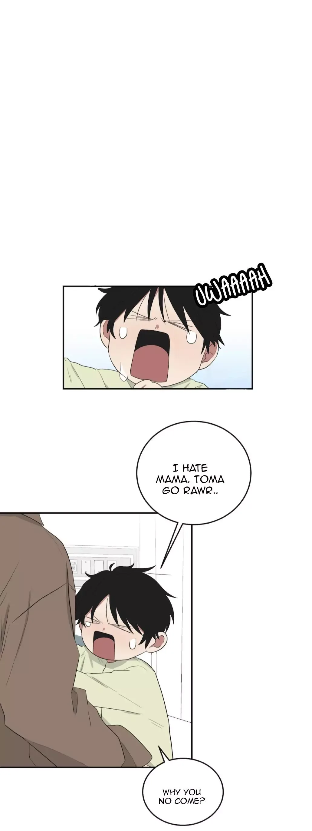 When The Yakuza Falls Inlove Chapter 54 page 6