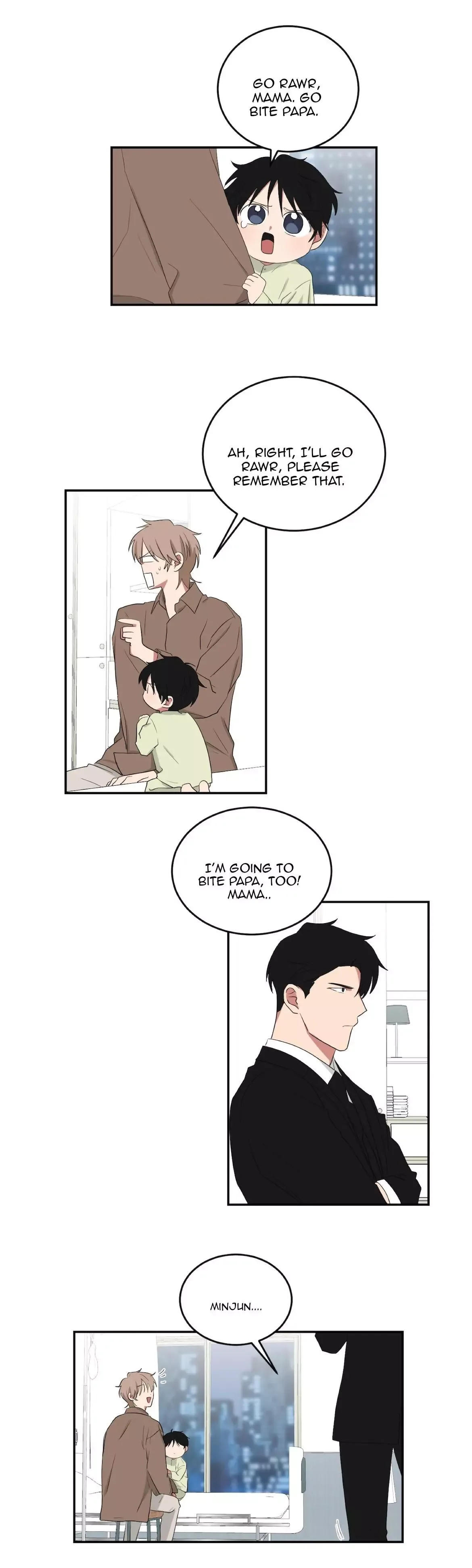 When The Yakuza Falls Inlove Chapter 54 page 9