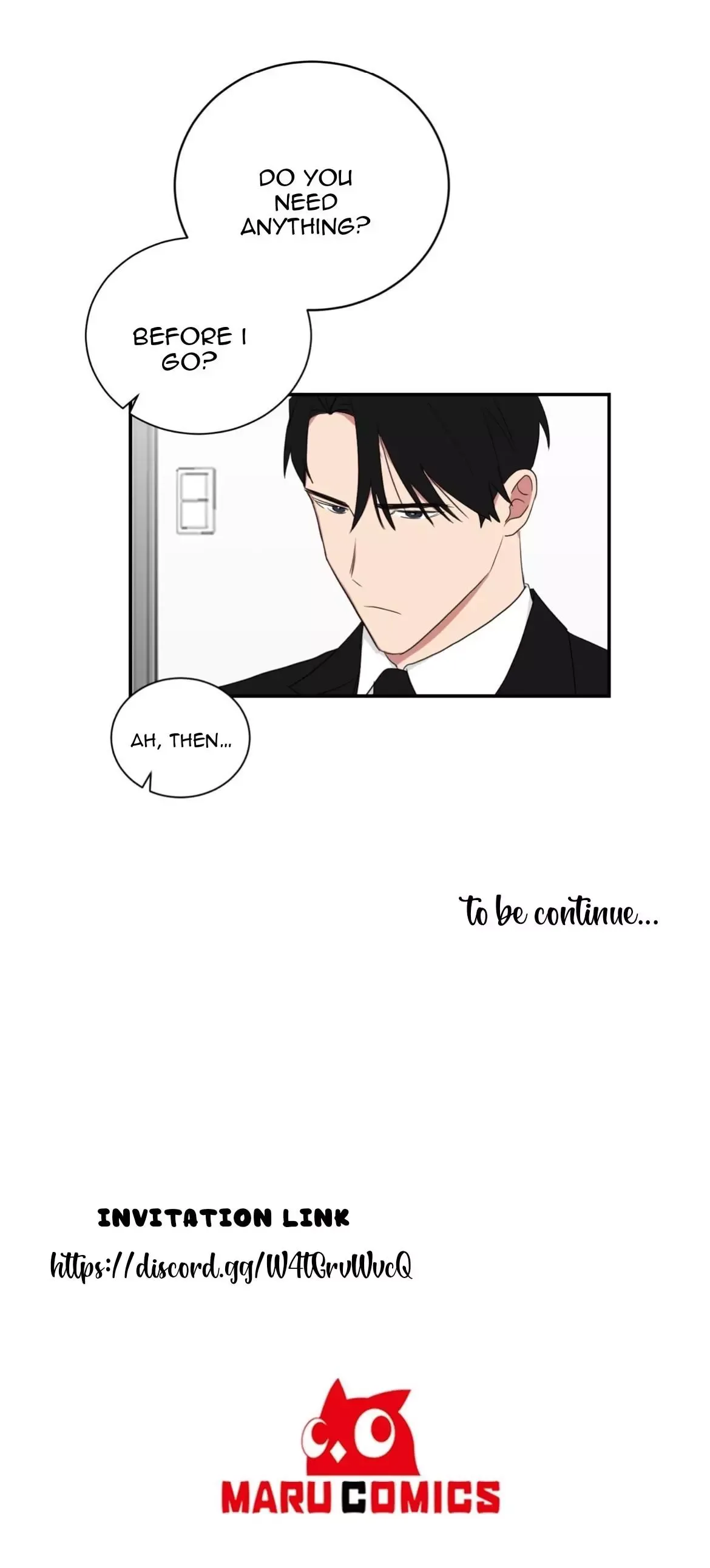 When The Yakuza Falls Inlove Chapter 54 page 20