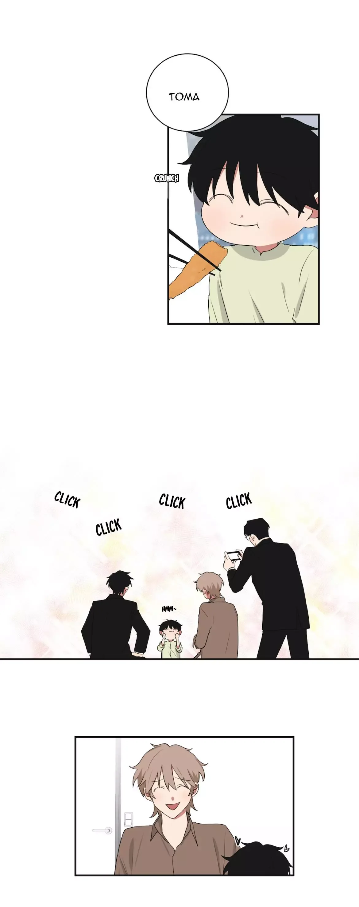 When The Yakuza Falls Inlove Chapter 55 page 3