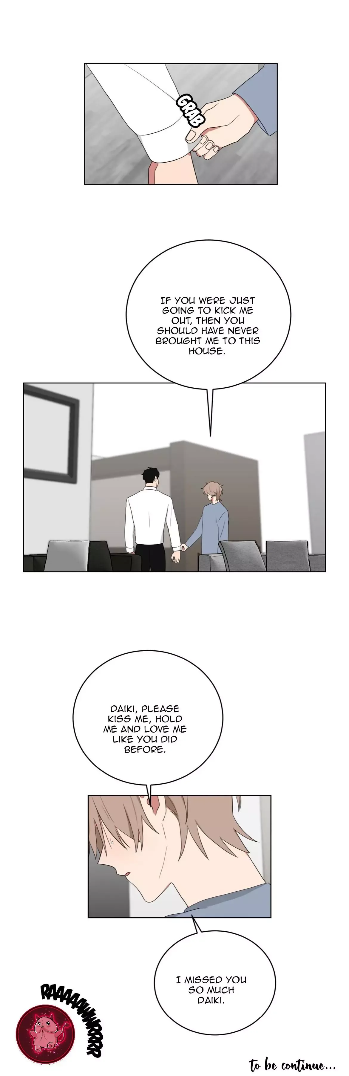 When The Yakuza Falls Inlove Chapter 55 page 19
