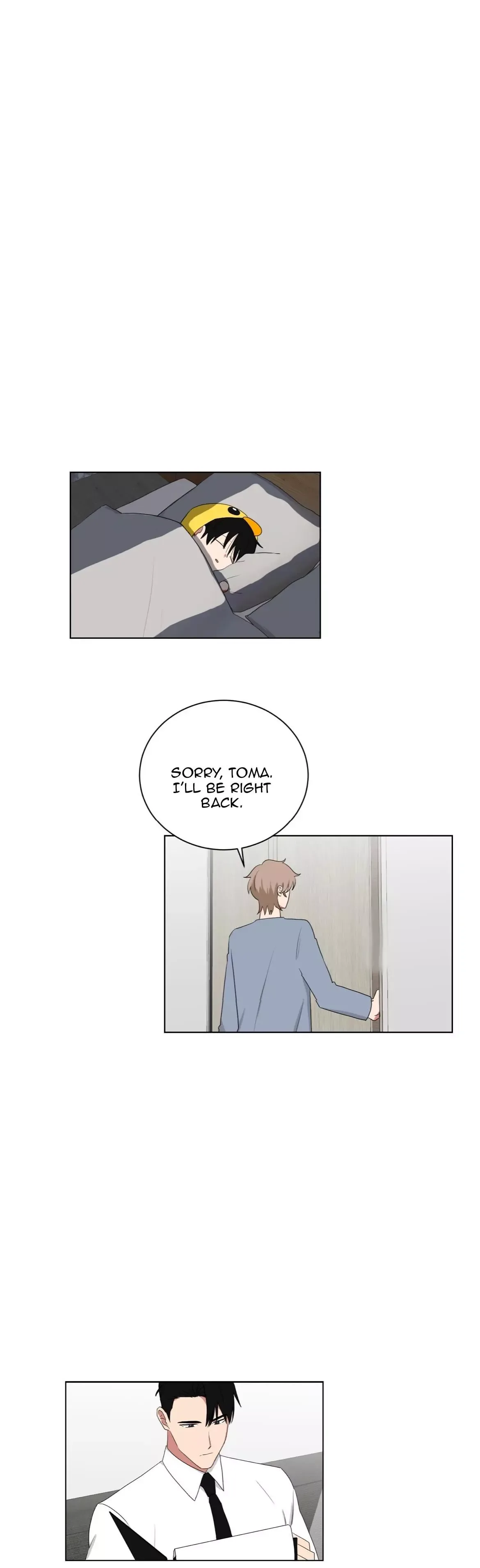 When The Yakuza Falls Inlove Chapter 55 page 14