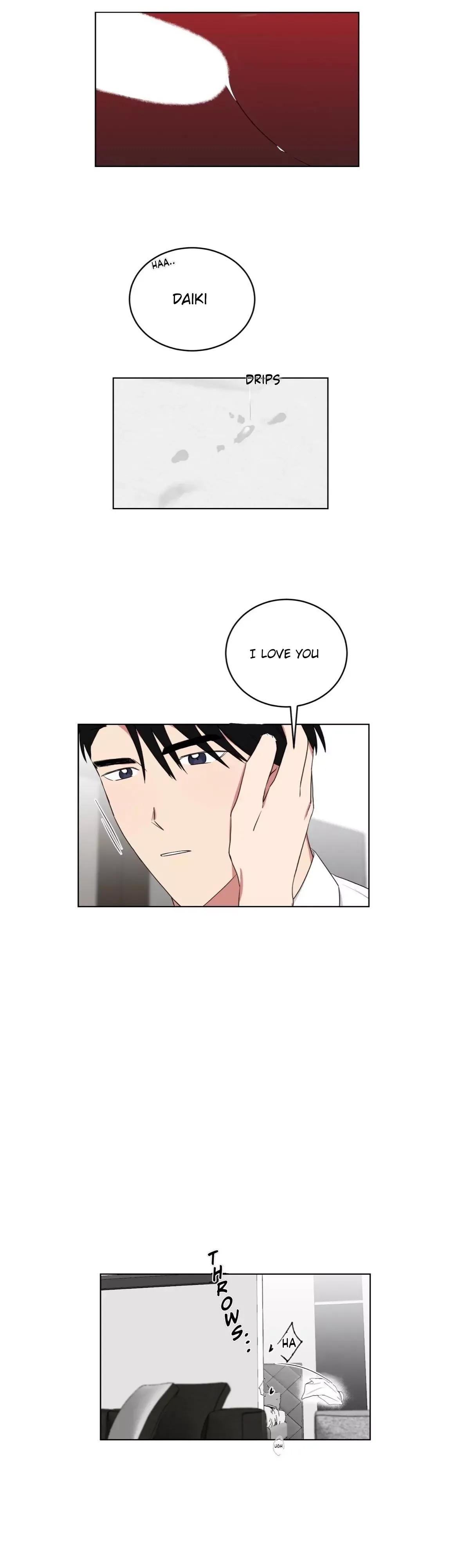 When The Yakuza Falls Inlove Chapter 56 page 17