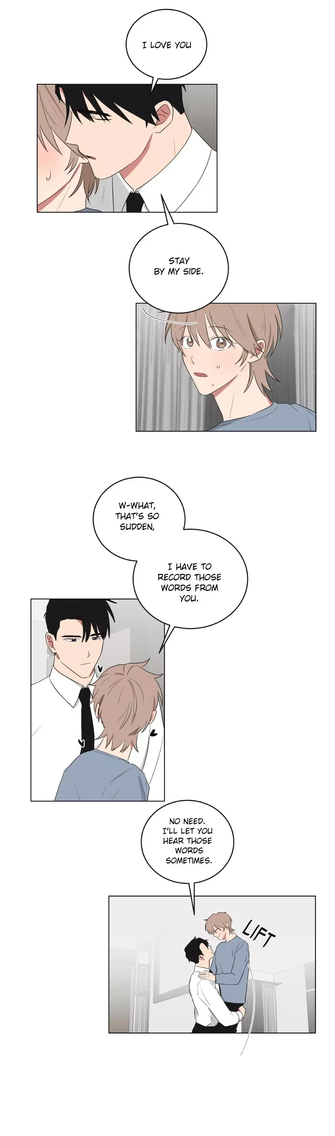 When The Yakuza Falls Inlove Chapter 56 page 11
