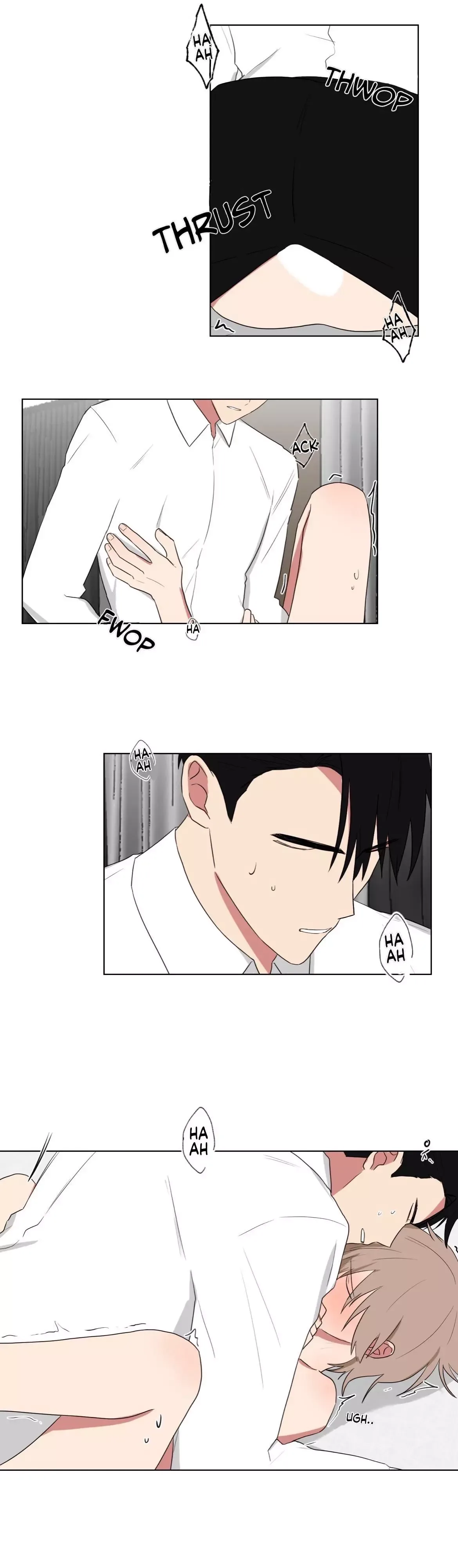 When The Yakuza Falls Inlove Chapter 56 page 16