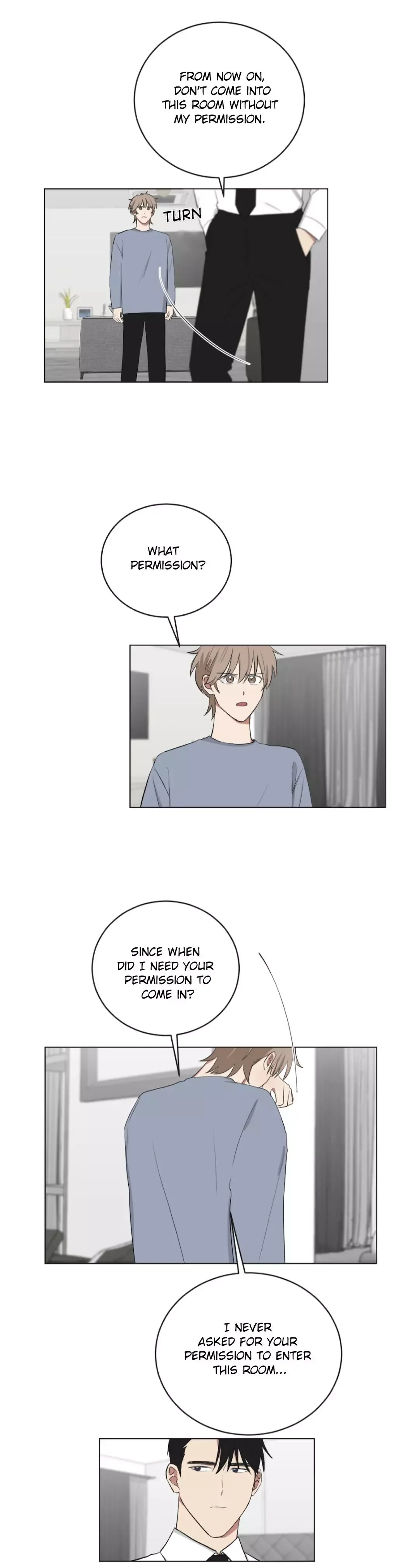 When The Yakuza Falls Inlove Chapter 56 page 4