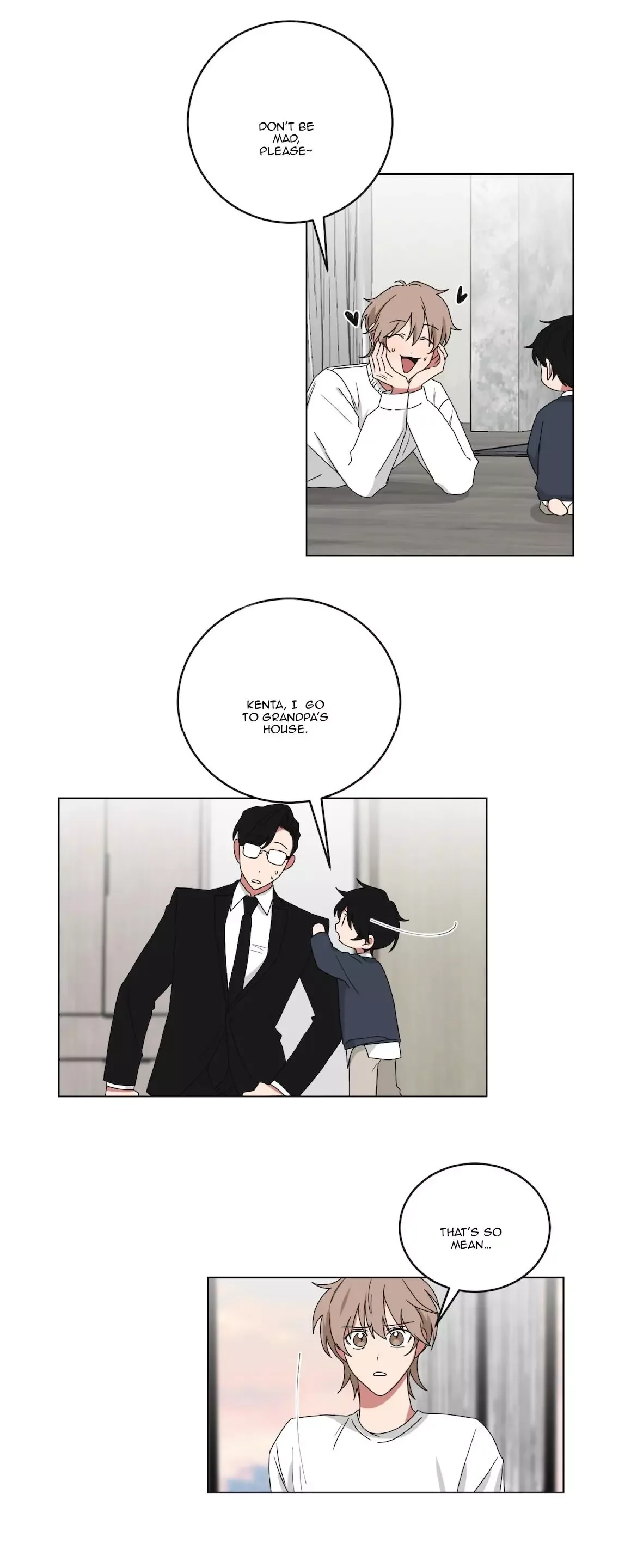 When The Yakuza Falls Inlove Chapter 57 page 9
