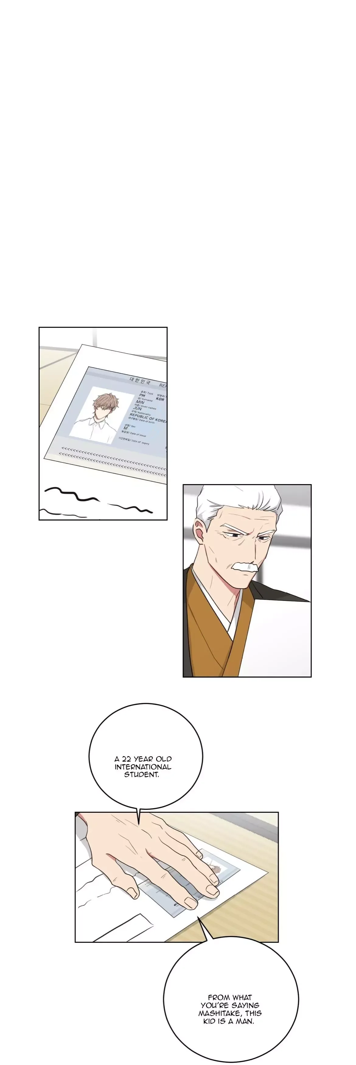 When The Yakuza Falls Inlove Chapter 57 page 19