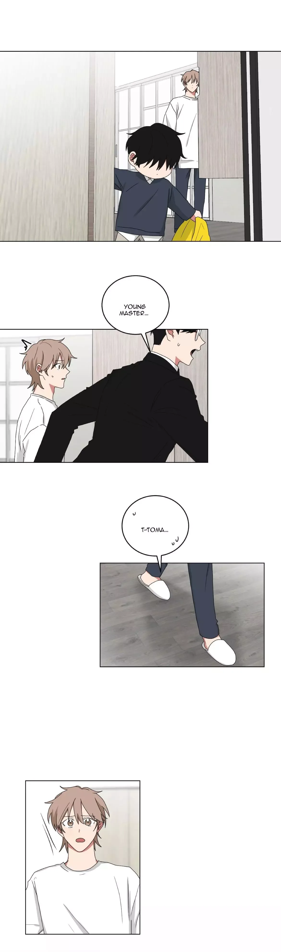 When The Yakuza Falls Inlove Chapter 57 page 12