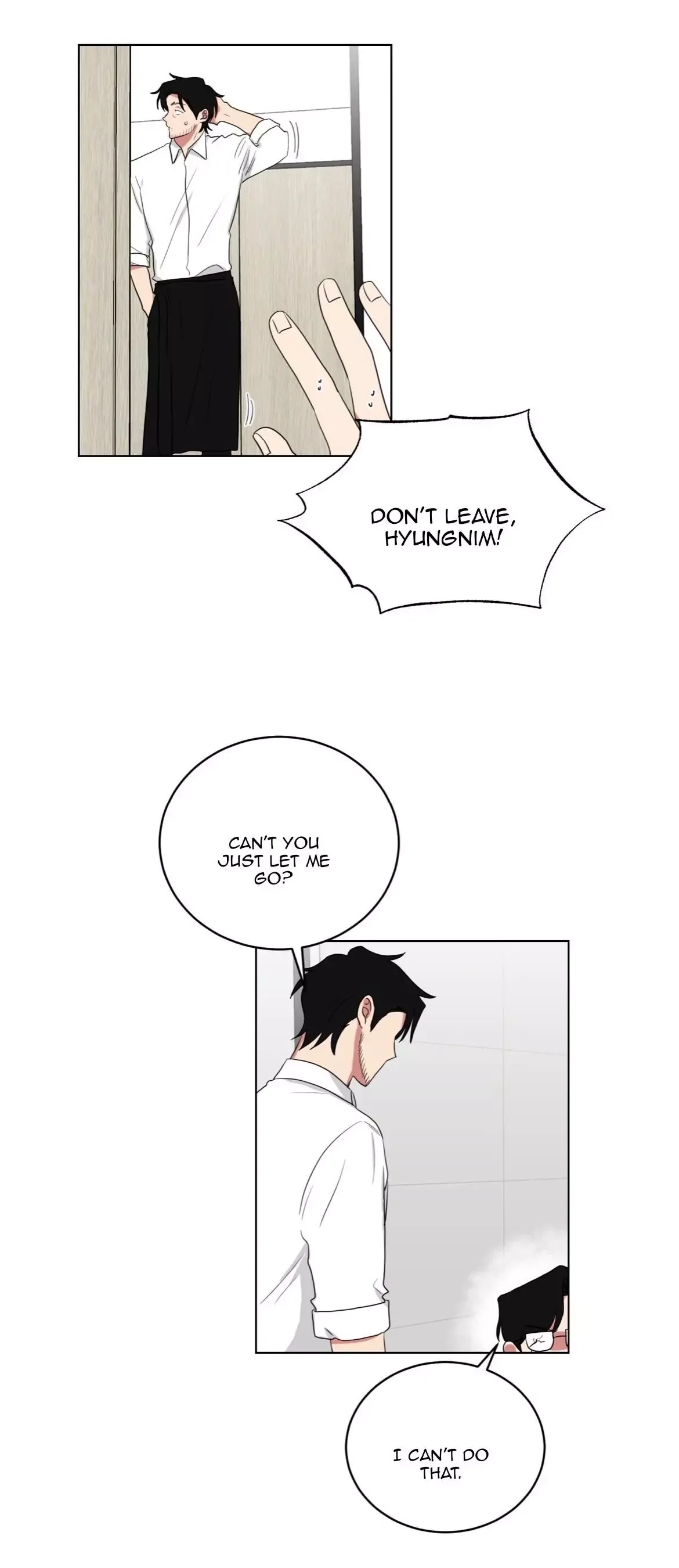 When The Yakuza Falls Inlove Chapter 57 page 17