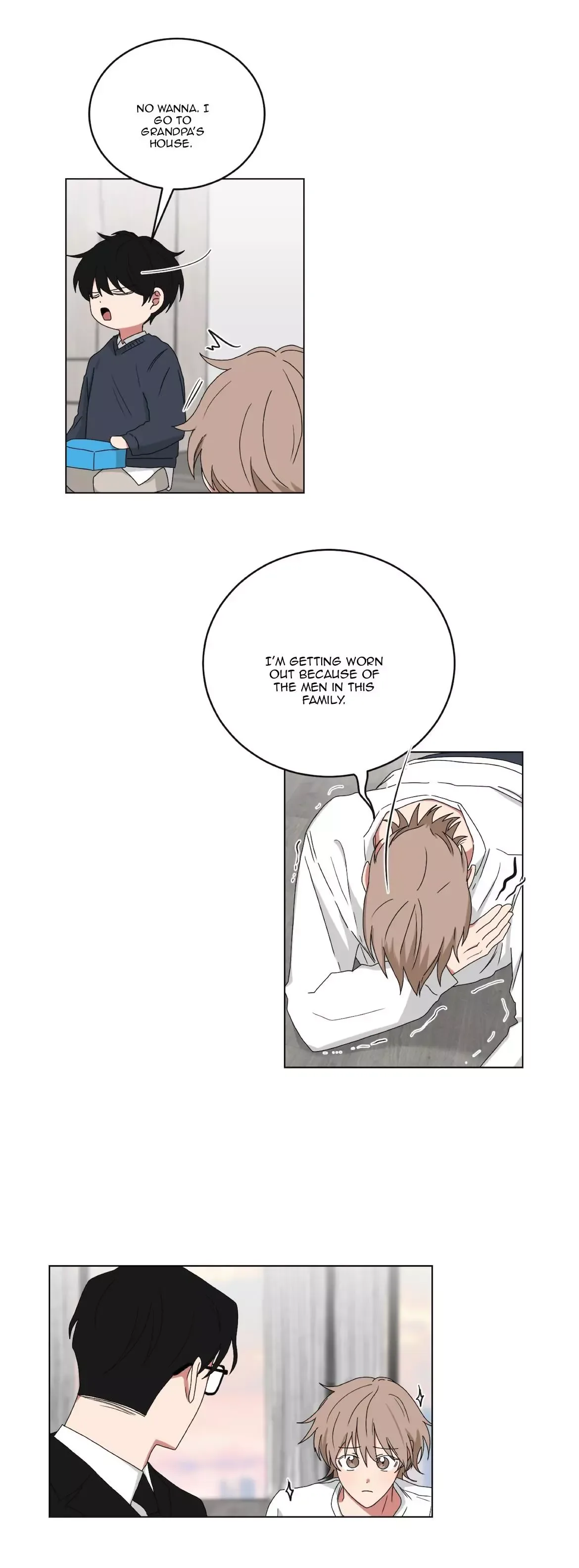 When The Yakuza Falls Inlove Chapter 57 page 6