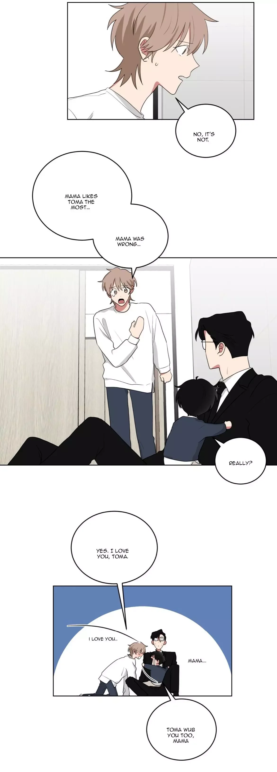 When The Yakuza Falls Inlove Chapter 57 page 14