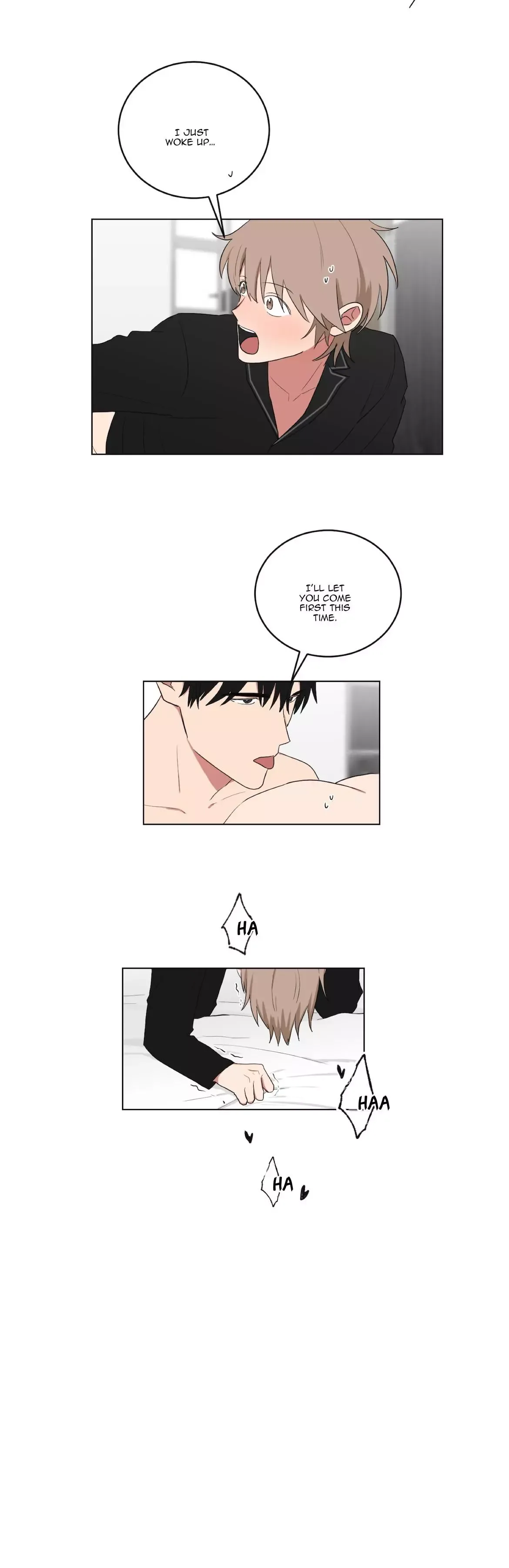 When The Yakuza Falls Inlove Chapter 57 page 4