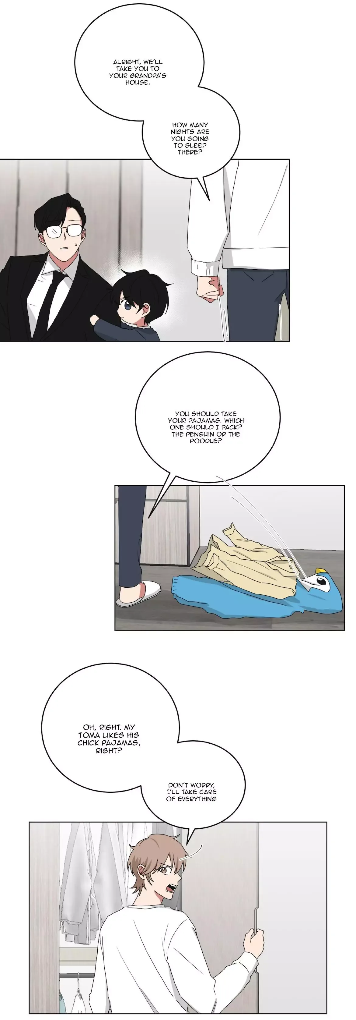 When The Yakuza Falls Inlove Chapter 57 page 10