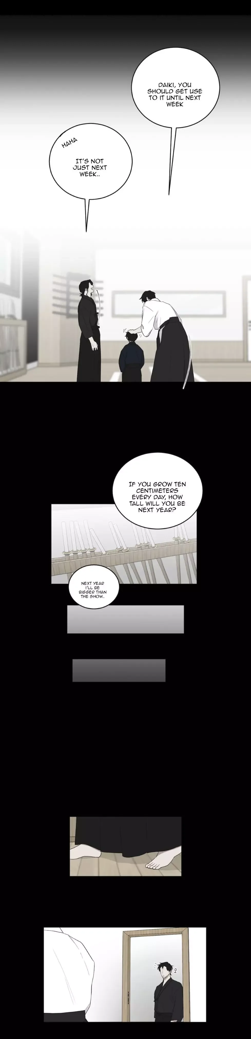 When The Yakuza Falls Inlove Chapter 59 page 3