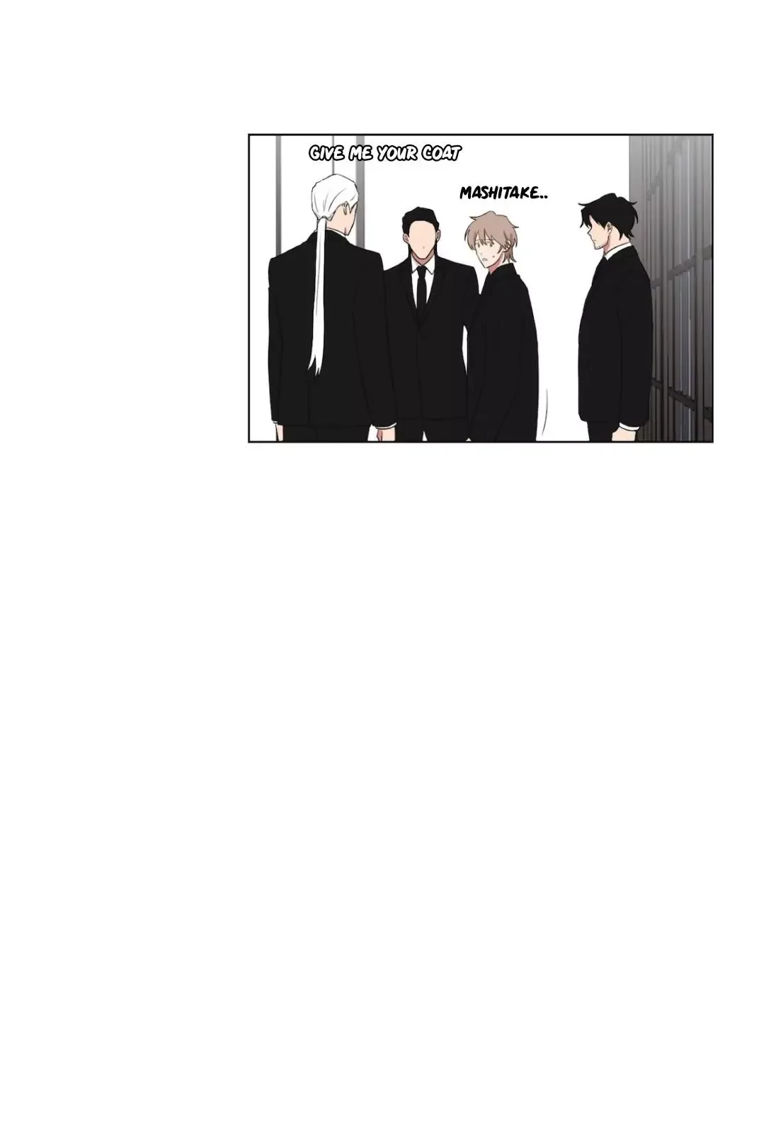 When The Yakuza Falls Inlove Chapter 59 page 6