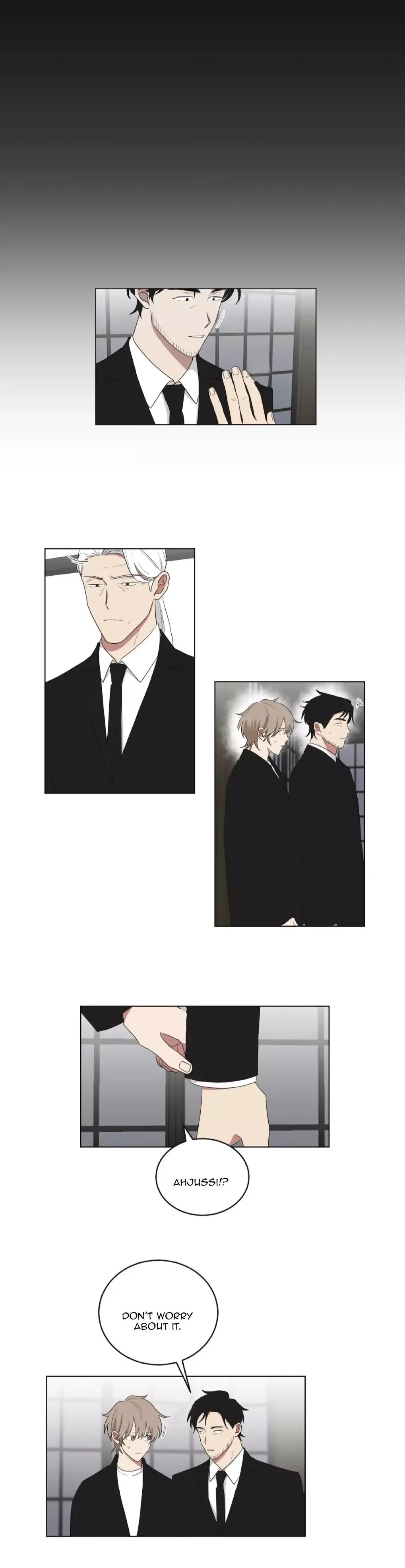 When The Yakuza Falls Inlove Chapter 59 page 5