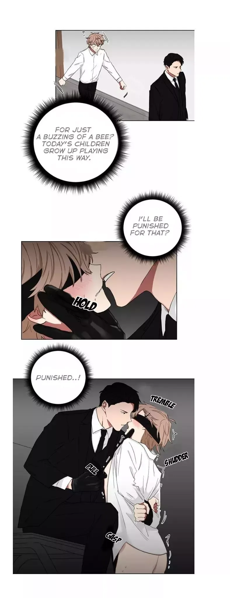 When The Yakuza Falls Inlove Chapter 6 page 2
