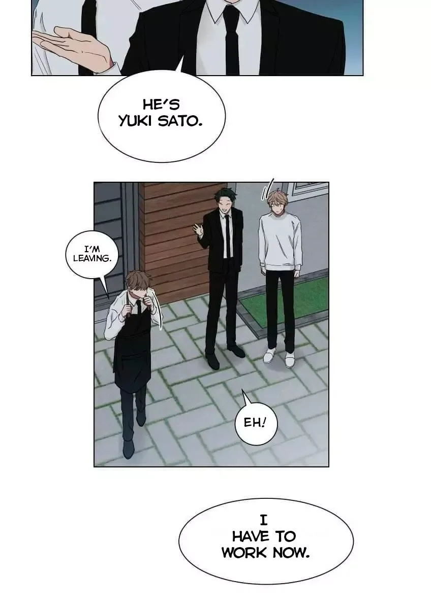 When The Yakuza Falls Inlove Chapter 6 page 14
