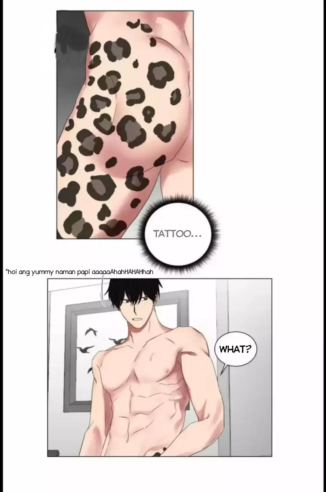 When The Yakuza Falls Inlove Chapter 6 page 26