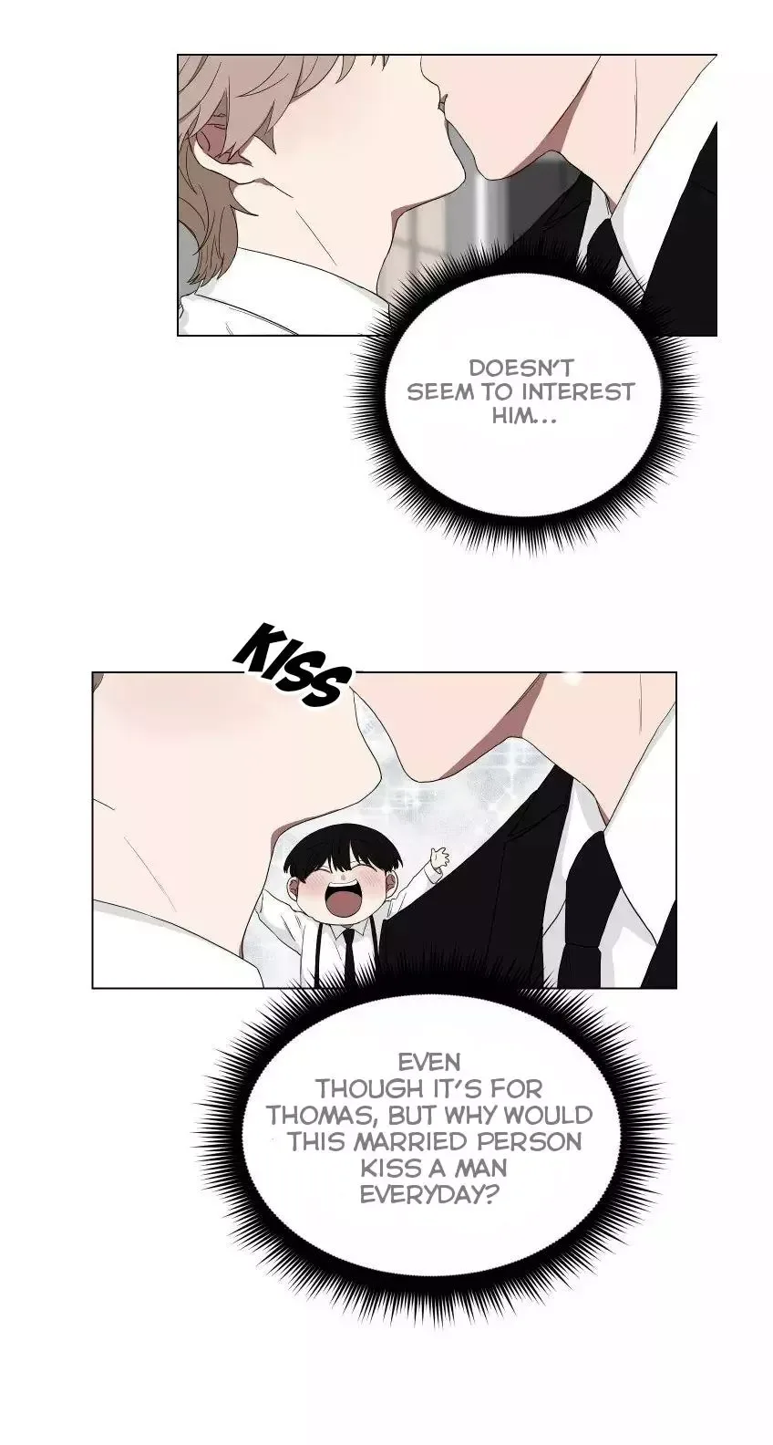 When The Yakuza Falls Inlove Chapter 6 page 11