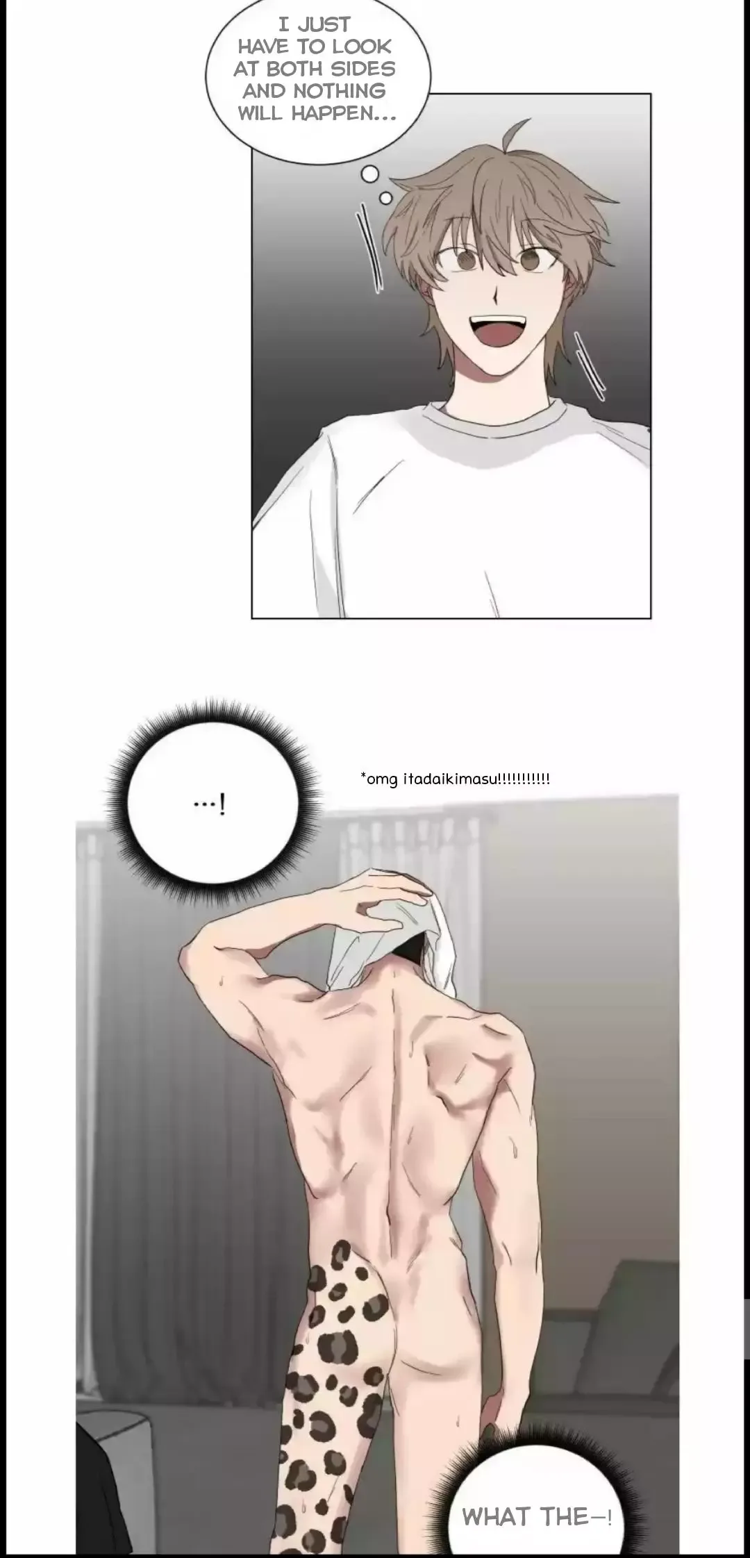 When The Yakuza Falls Inlove Chapter 6 page 25