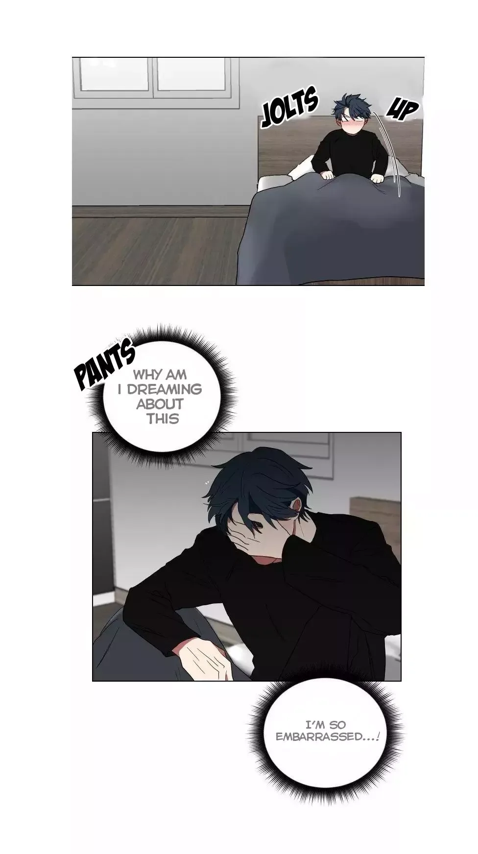 When The Yakuza Falls Inlove Chapter 6 page 22