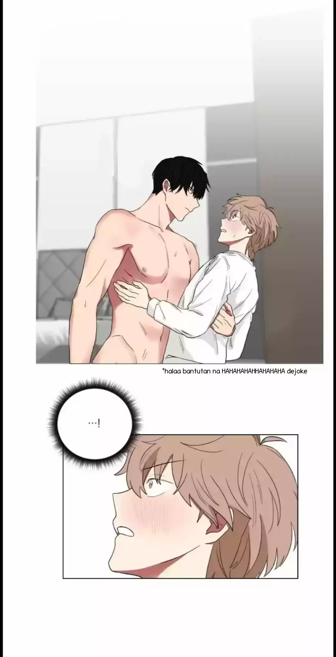 When The Yakuza Falls Inlove Chapter 6 page 29