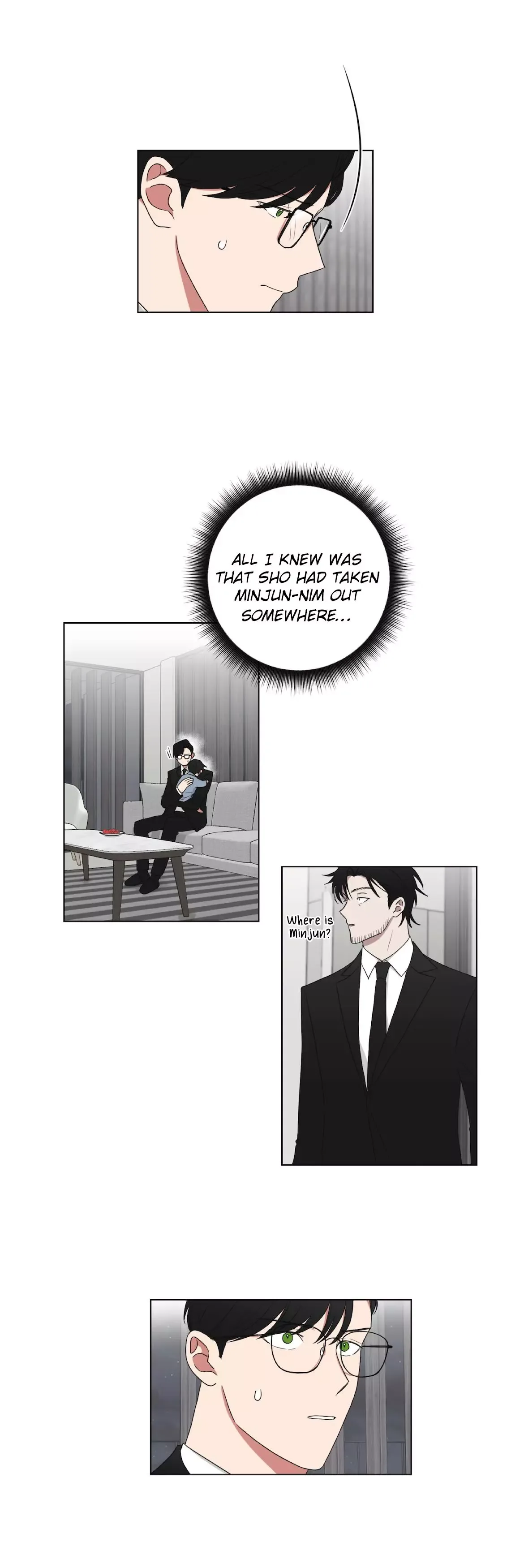When The Yakuza Falls Inlove Chapter 60 page 4