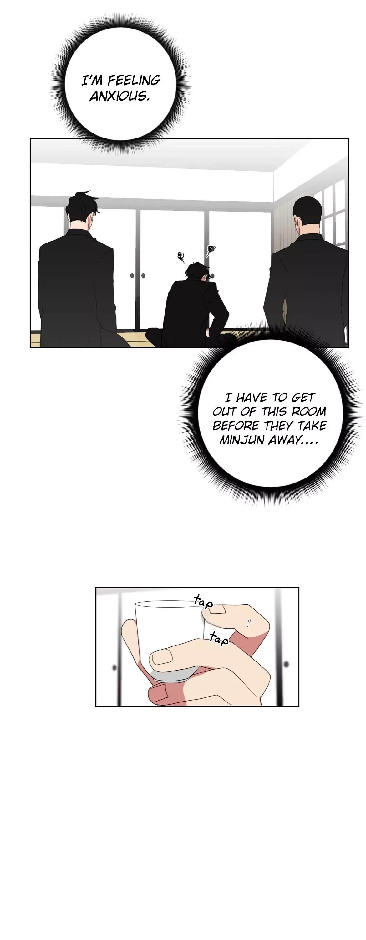 When The Yakuza Falls Inlove Chapter 60 page 19