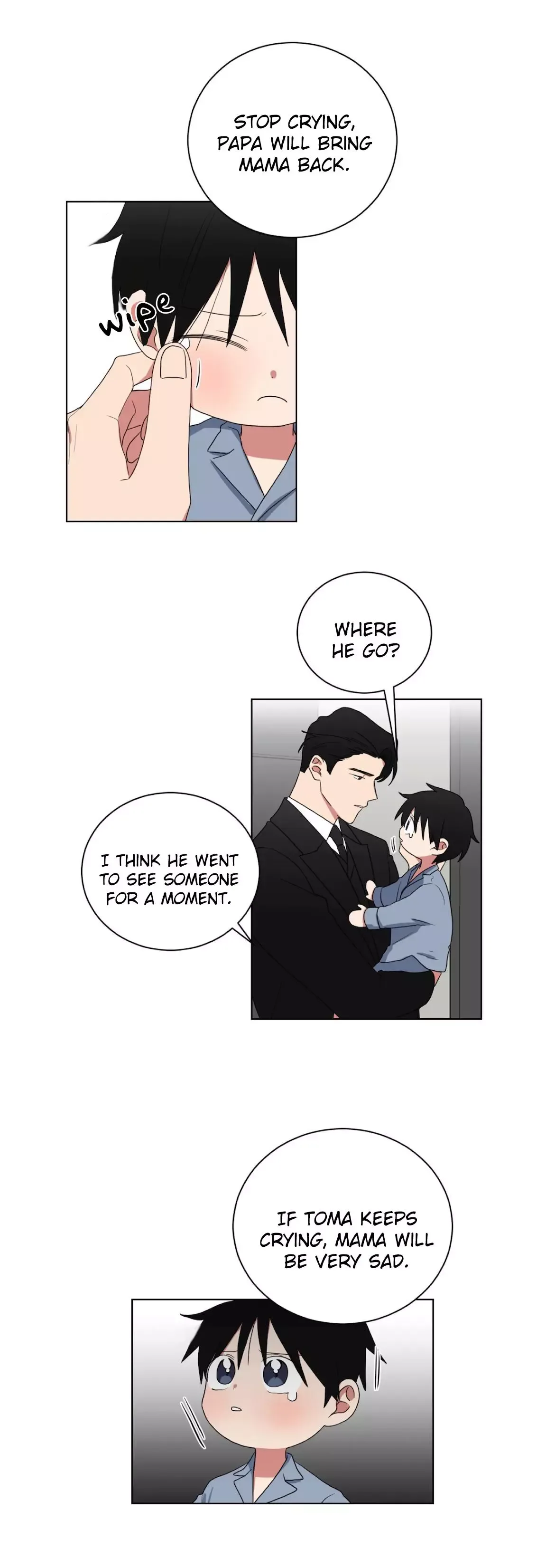 When The Yakuza Falls Inlove Chapter 60 page 7