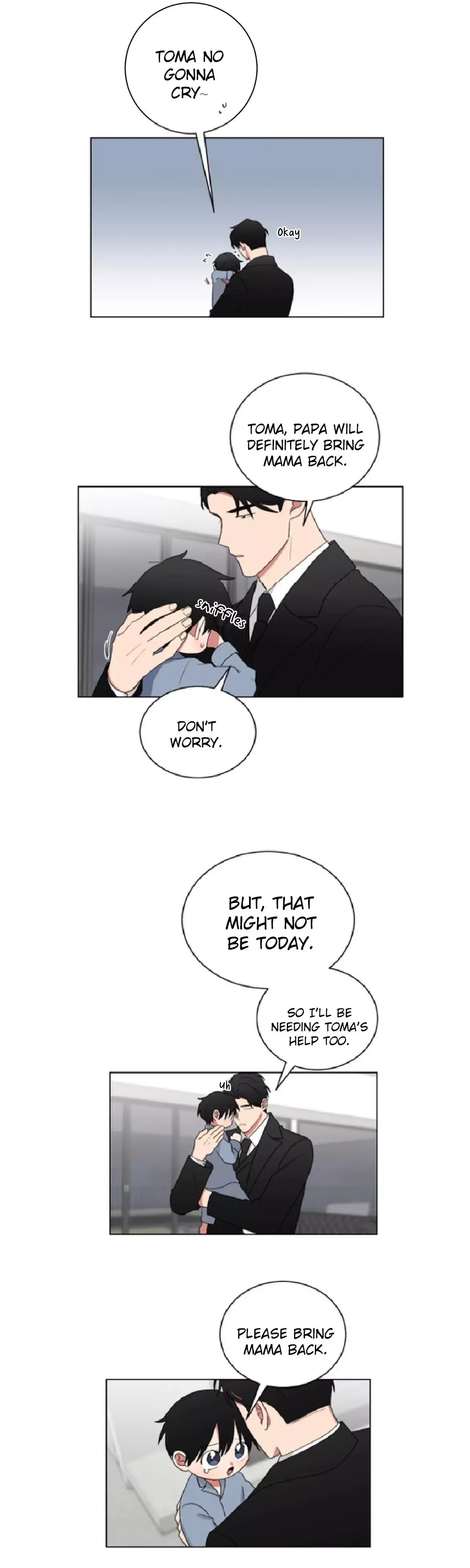 When The Yakuza Falls Inlove Chapter 60 page 8