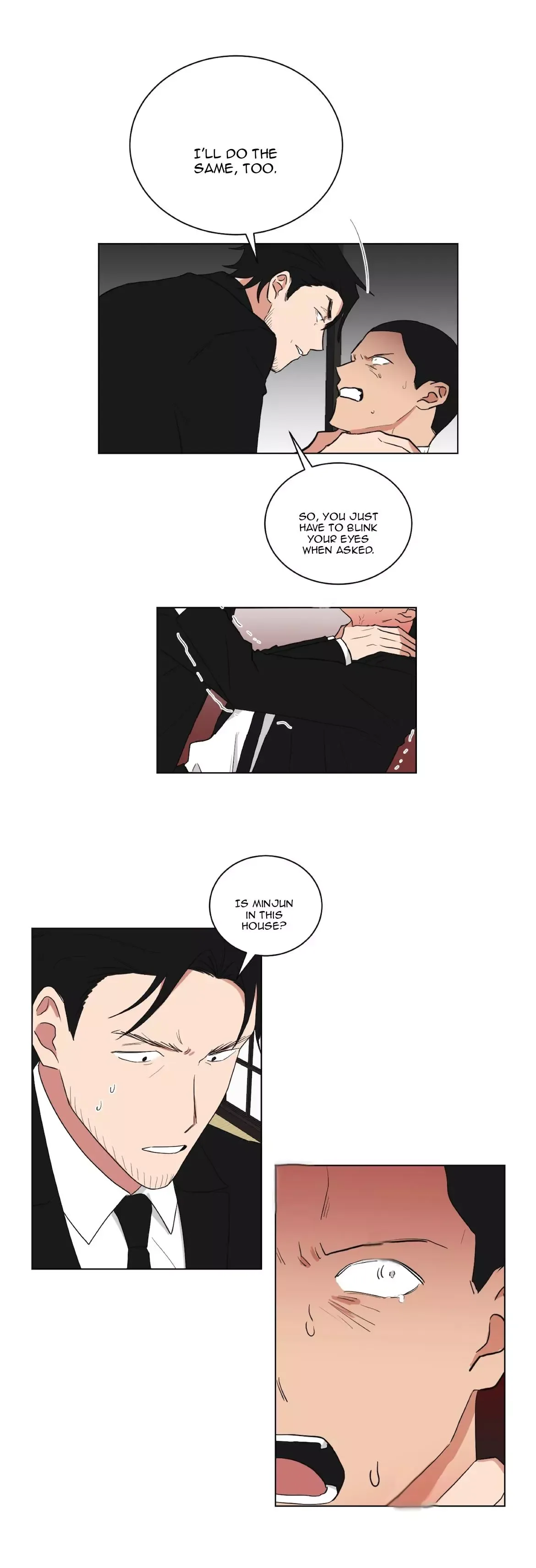 When The Yakuza Falls Inlove Chapter 61 page 7