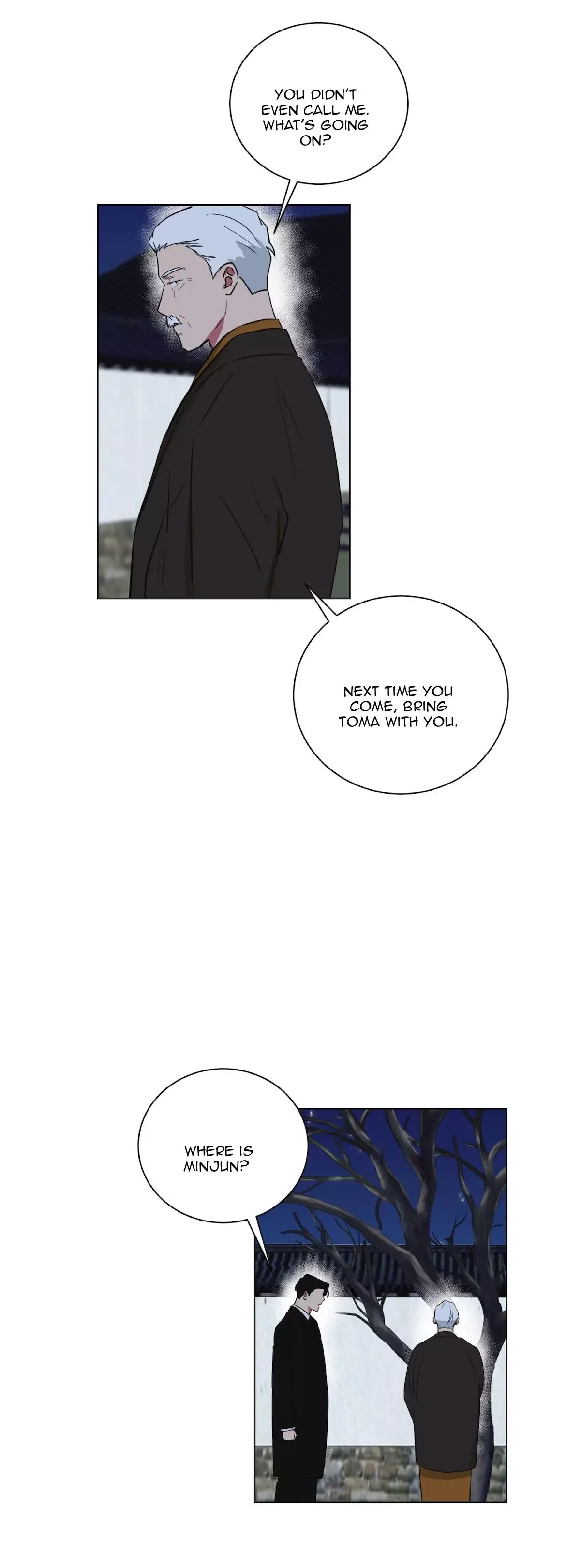 When The Yakuza Falls Inlove Chapter 61 page 13