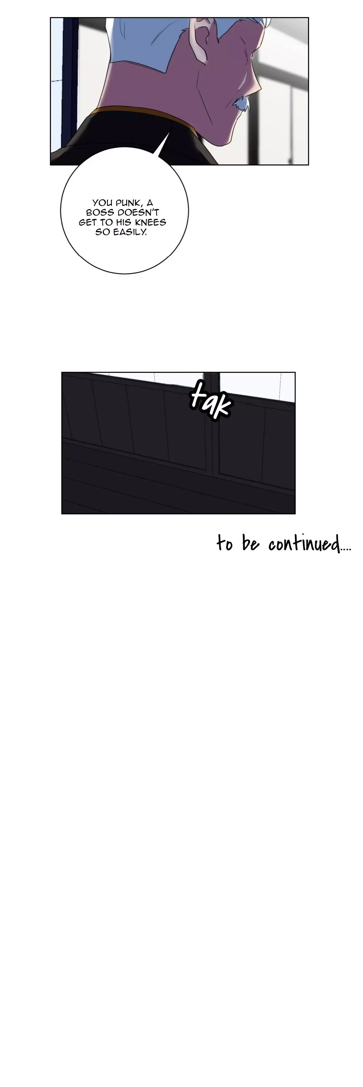 When The Yakuza Falls Inlove Chapter 61 page 21