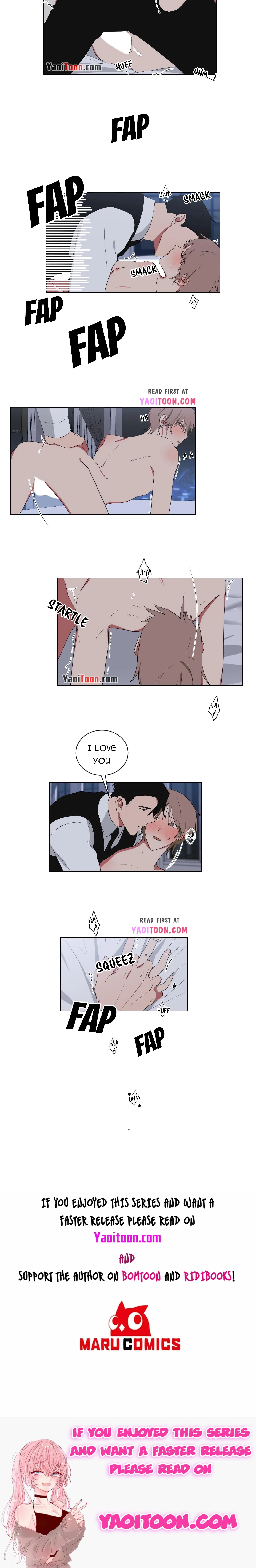 When The Yakuza Falls Inlove Chapter 62 page 5