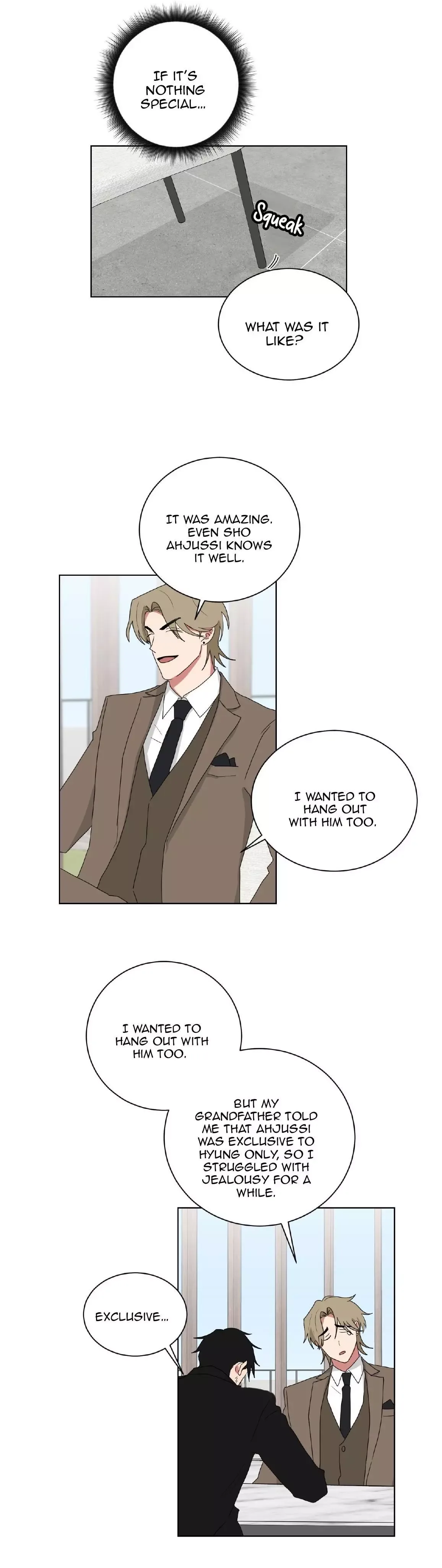 When The Yakuza Falls Inlove Chapter 63 page 17