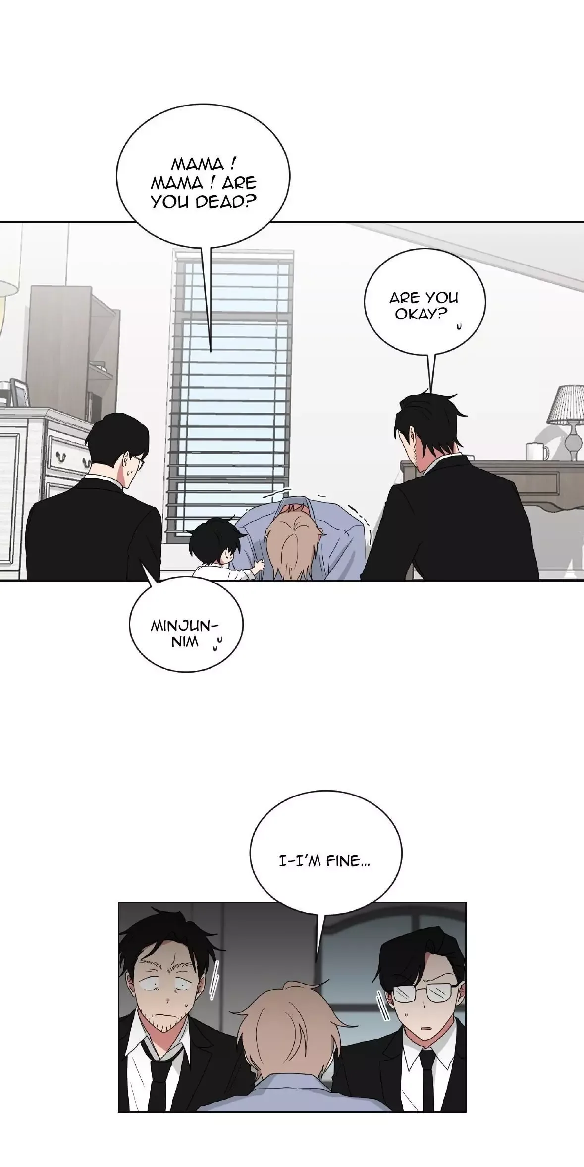 When The Yakuza Falls Inlove Chapter 63 page 6