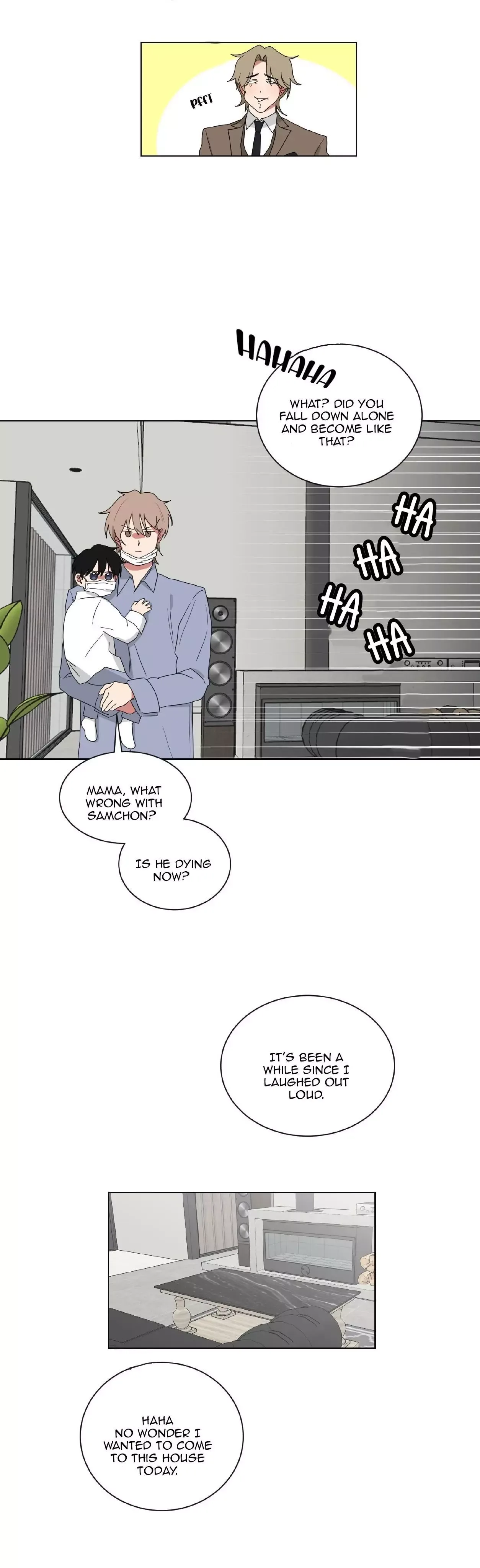 When The Yakuza Falls Inlove Chapter 63 page 14