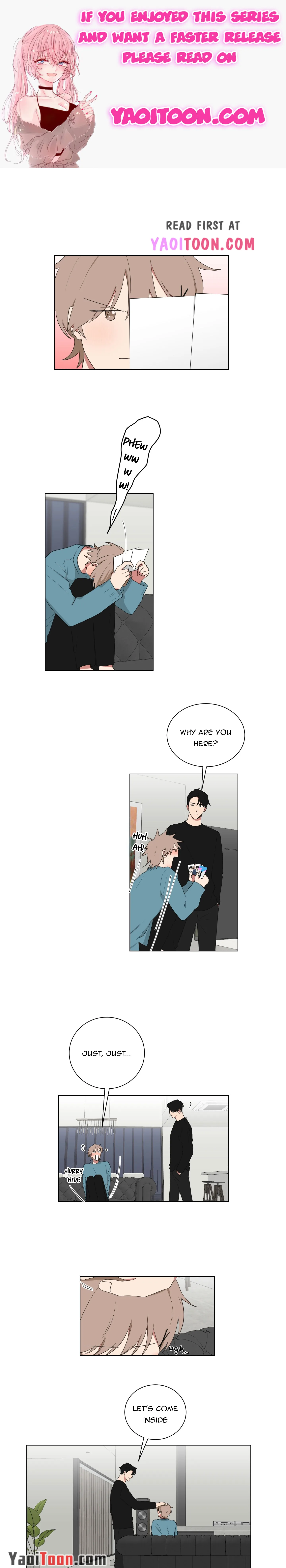 When The Yakuza Falls Inlove Chapter 64 page 1