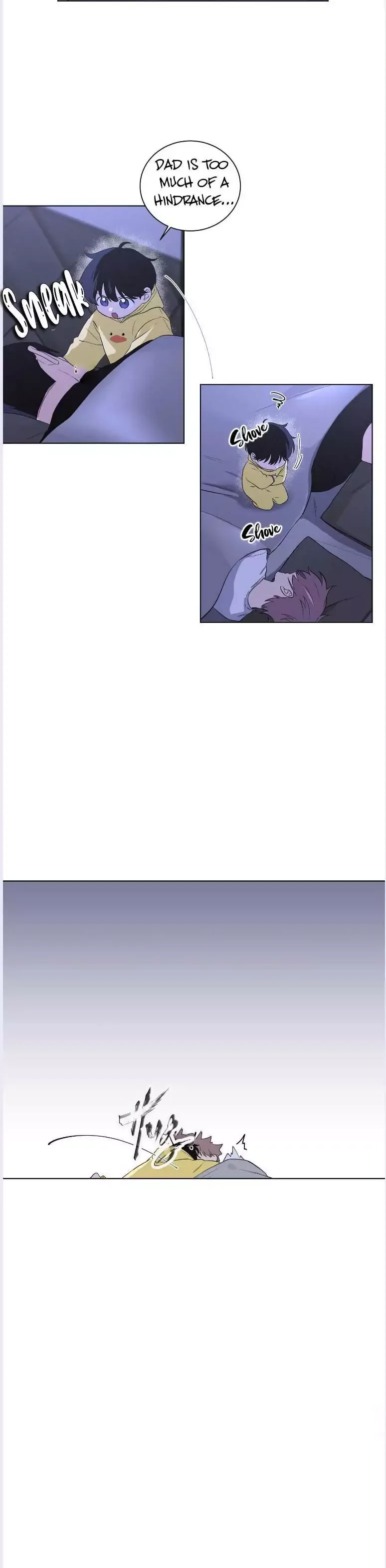 When The Yakuza Falls Inlove Chapter 65 page 3