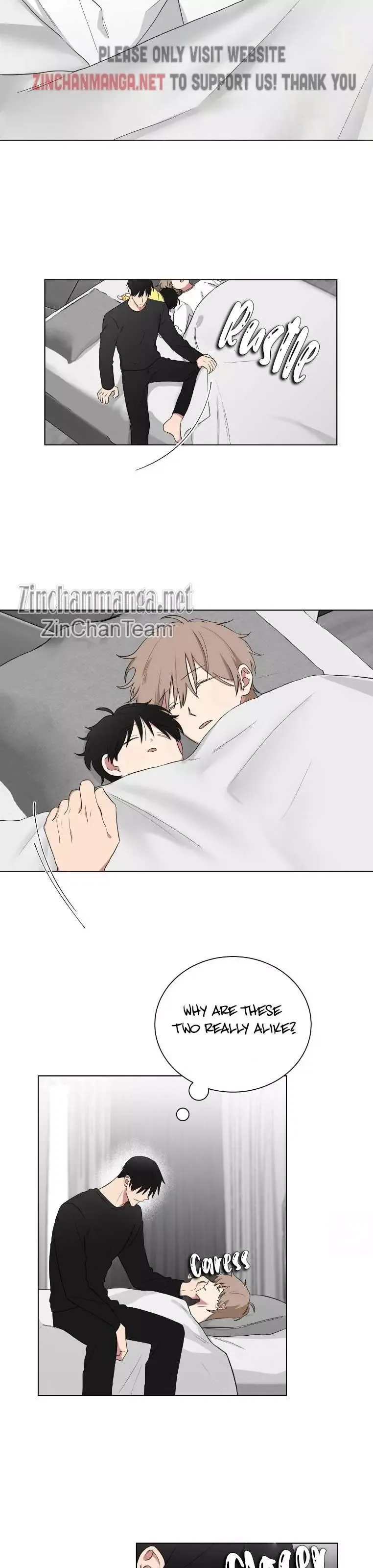 When The Yakuza Falls Inlove Chapter 65 page 14