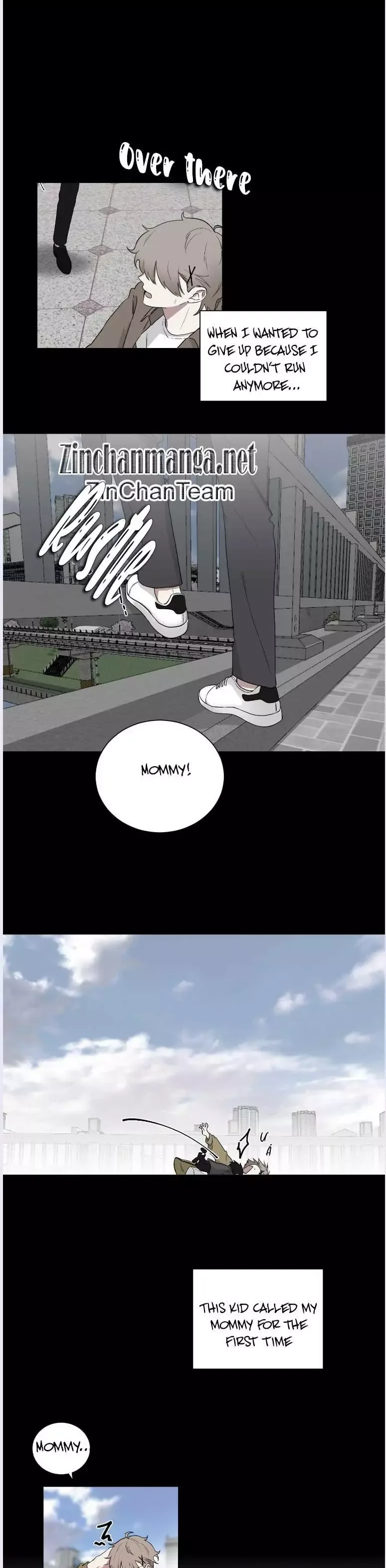 When The Yakuza Falls Inlove Chapter 65 page 6