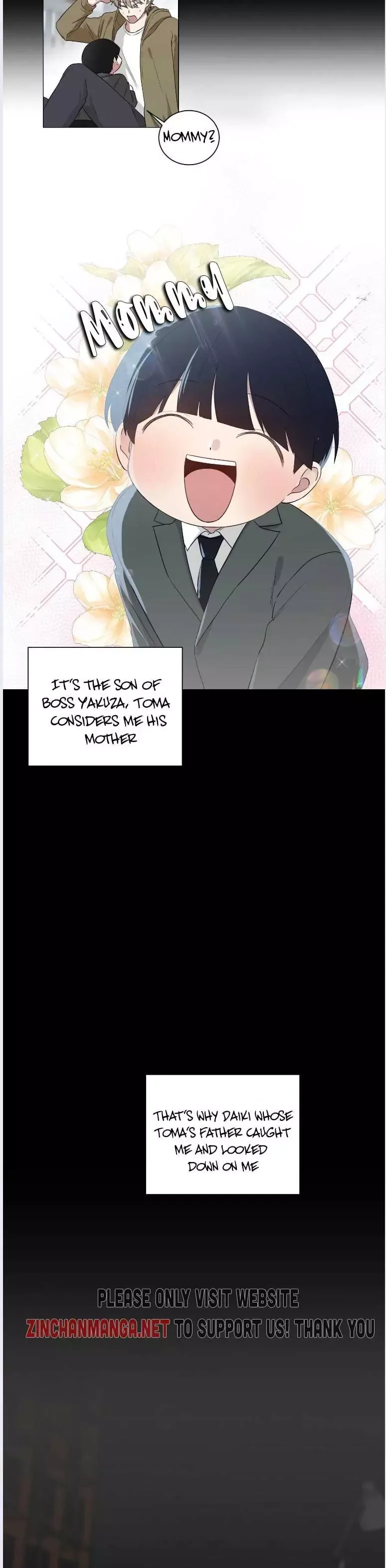 When The Yakuza Falls Inlove Chapter 65 page 7