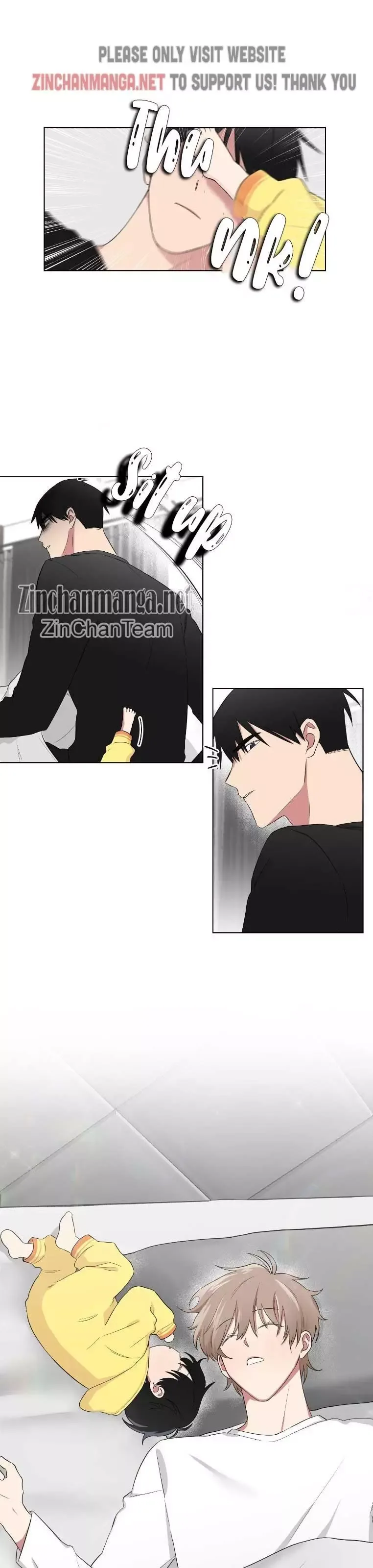 When The Yakuza Falls Inlove Chapter 65 page 13