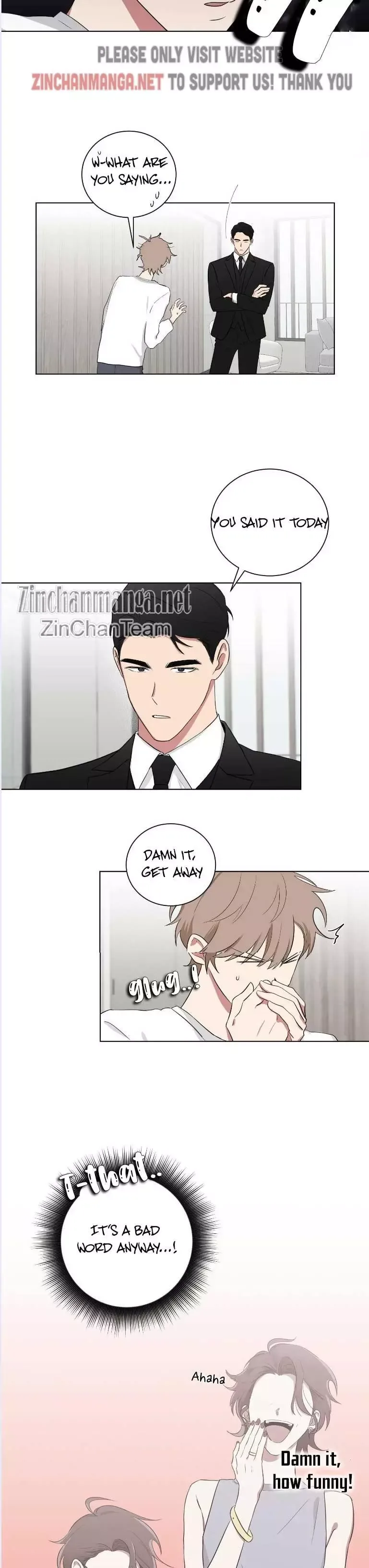 When The Yakuza Falls Inlove Chapter 65 page 24