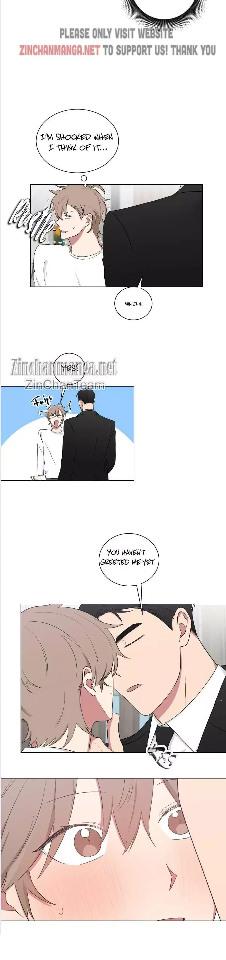 When The Yakuza Falls Inlove Chapter 65 page 27