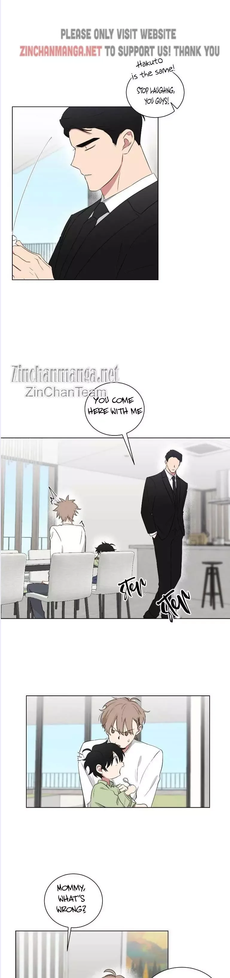 When The Yakuza Falls Inlove Chapter 65 page 22