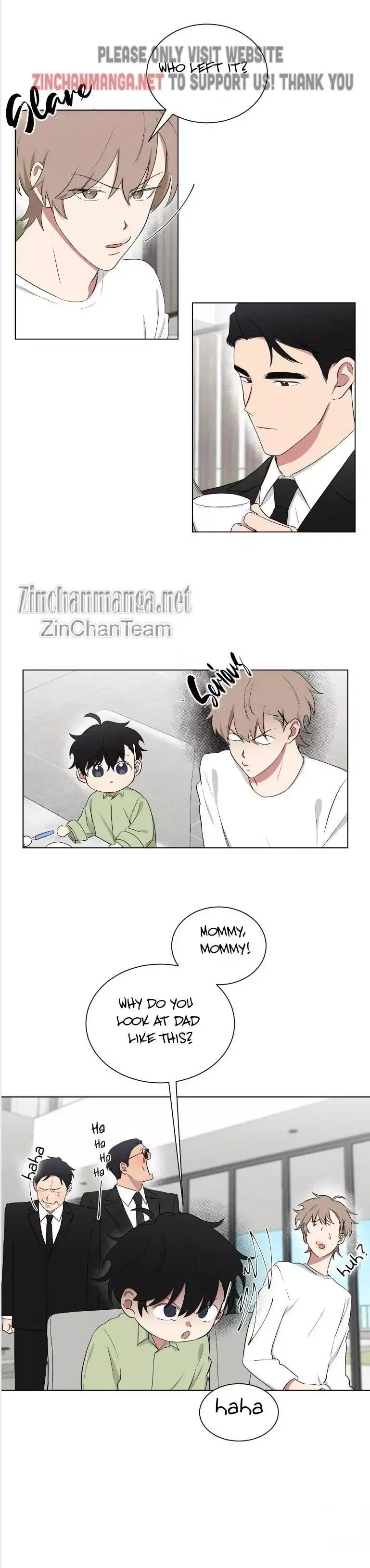 When The Yakuza Falls Inlove Chapter 65 page 21