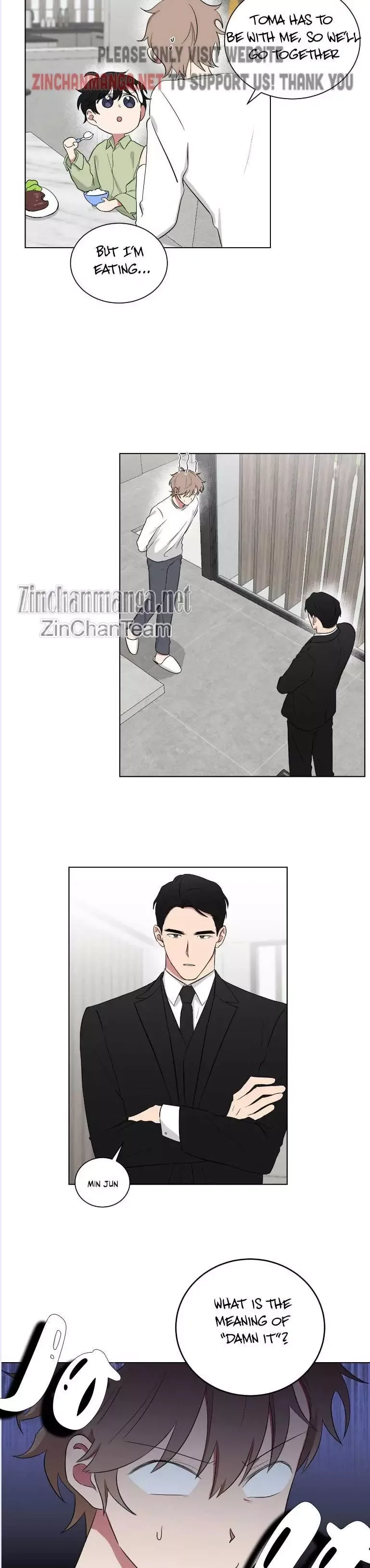 When The Yakuza Falls Inlove Chapter 65 page 23